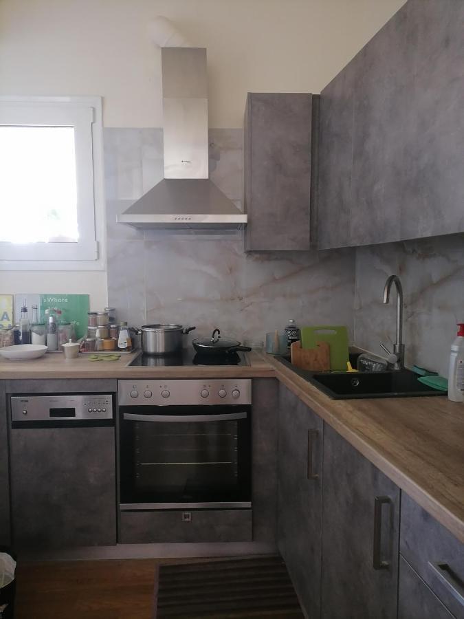Central Oasis Roof Flat Ираклион Экстерьер фото