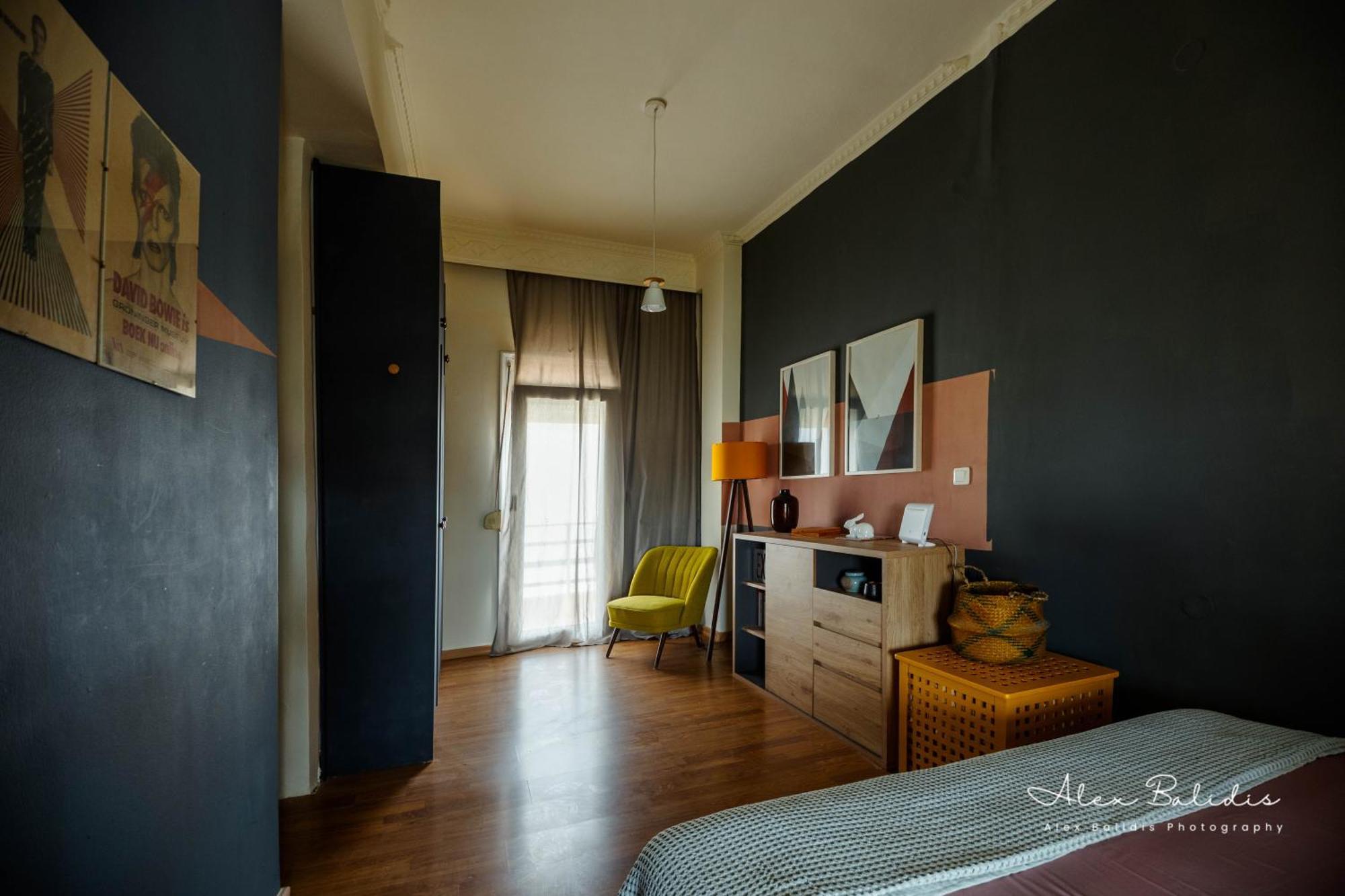 Central Oasis Roof Flat Ираклион Экстерьер фото
